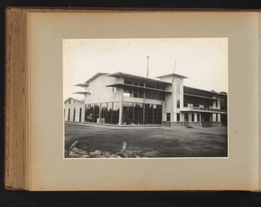 Factory Building Pasir-Malang