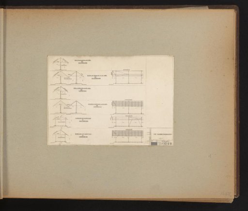 Technical Drawings for the Construction of a Plumb Bob