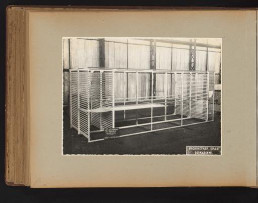 Paint Drying Racks