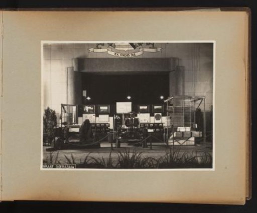 Exhibition of Machines