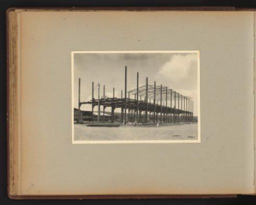 Skeleton construction