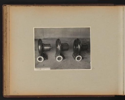 Machine parts