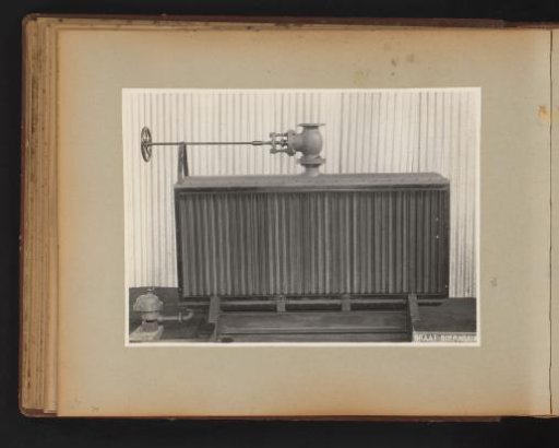 Machine part