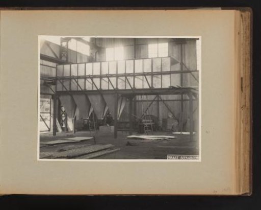 Factory hall