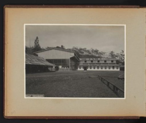 Factory Building