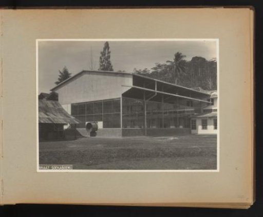Factory Building