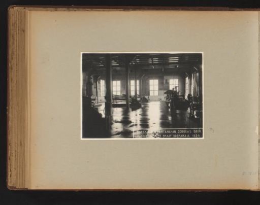 Kertamanah Tea Factory built by Machine Factory Braat Soerabaia 1934