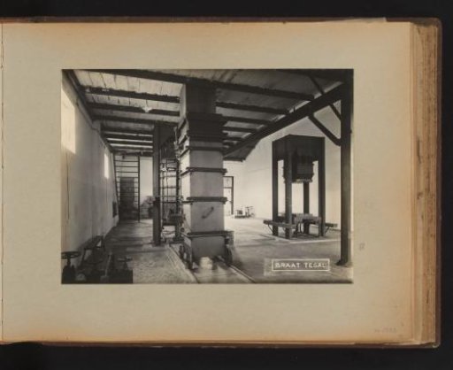 Factory hall