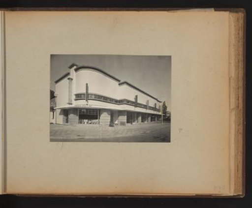 Clothing Store