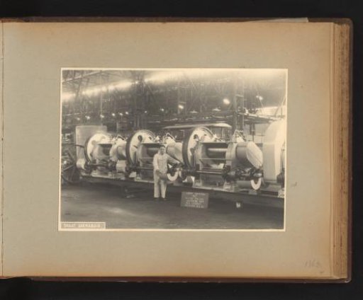 Crêpe battery