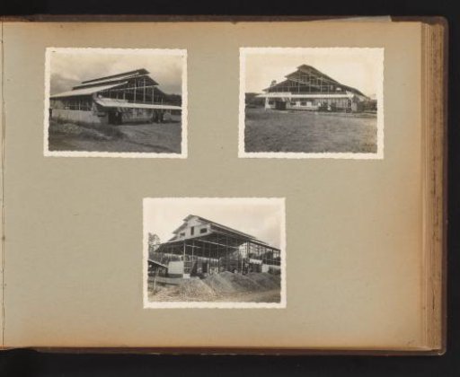 Construction of a Factory Hall