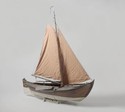 Model of a Botter