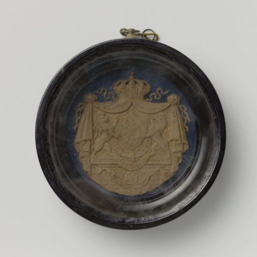 Coat of arms of King William I