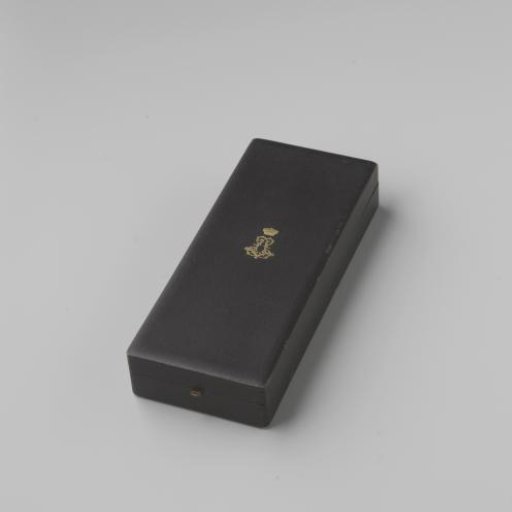 Black Leather Box
