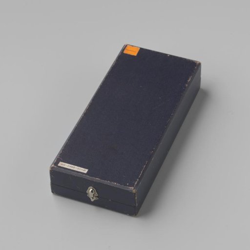 Belgian Order of Leopold, awarded to Willem Drees