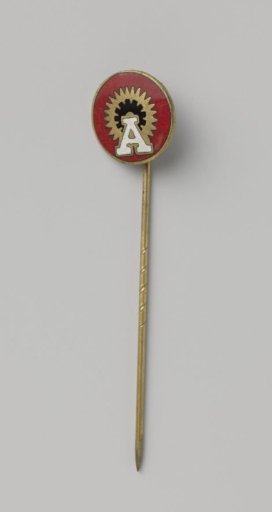Pin regarding the elections: Drees A