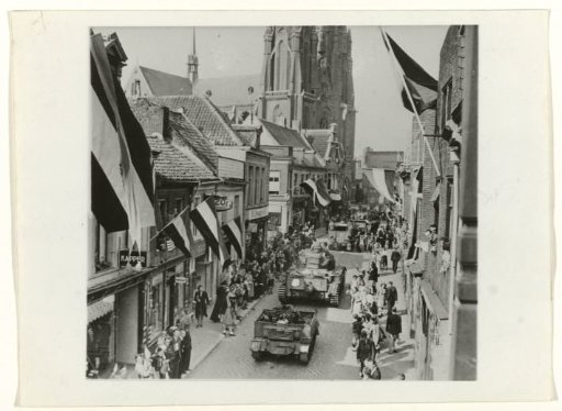 Liberation of Eindhoven