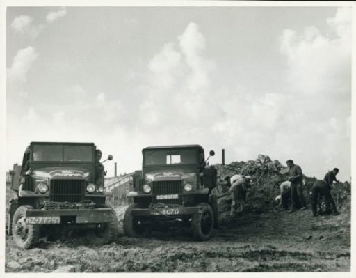 American trucks