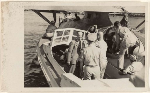 Prime Minister Beel visits Borneo