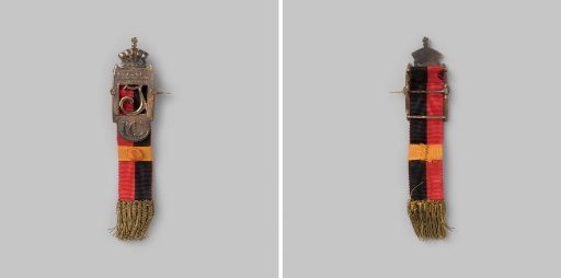 Badge, 1910