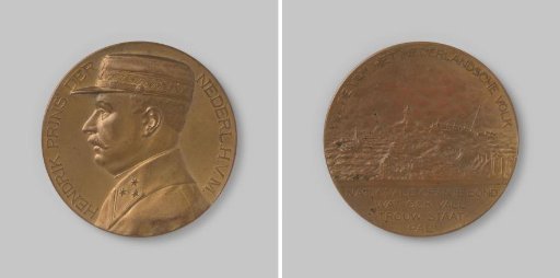 Prince Henry and the Sinking of the SS Berlin