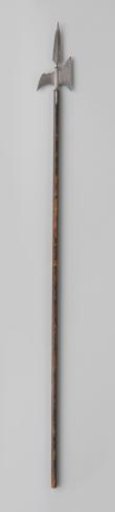 Sergeant's Halberd