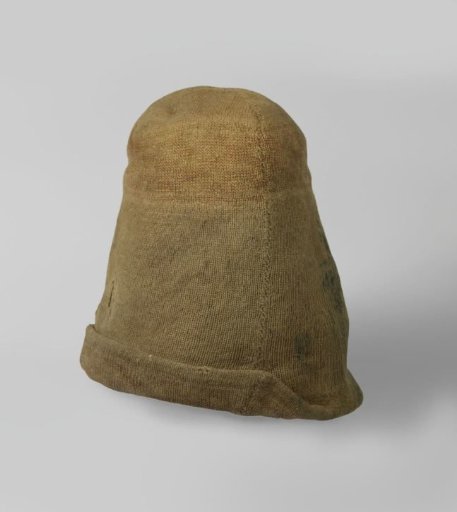 Woolen caps of Dutch whalers
