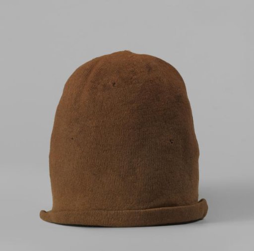 Woolen caps of Dutch whalers