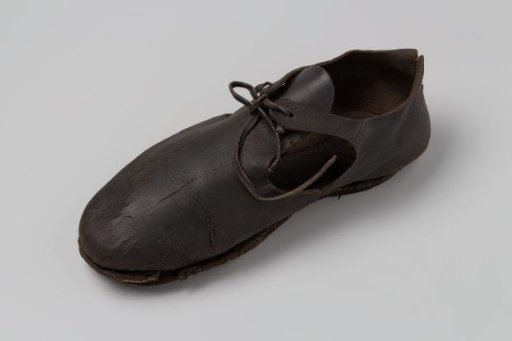 Leather Shoe