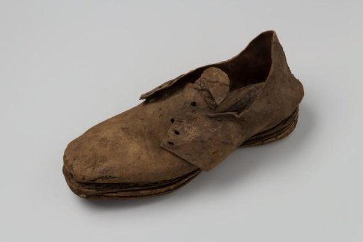Leather Shoe