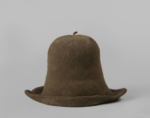 Woolen Caps of Dutch Whalers