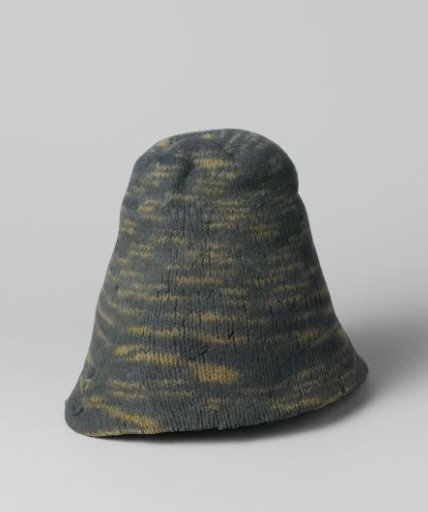Woolen Caps of Dutch Whalers