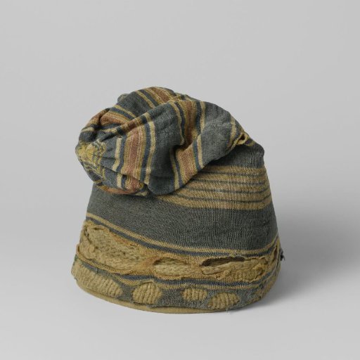 Woolen caps of Dutch whalers