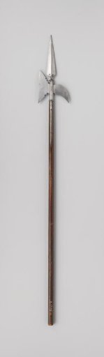 Sergeant's Halberd
