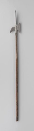 Sergeant's Halberd