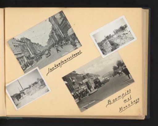 Jonker Fransstraat / Boompjes with Maas Bridge