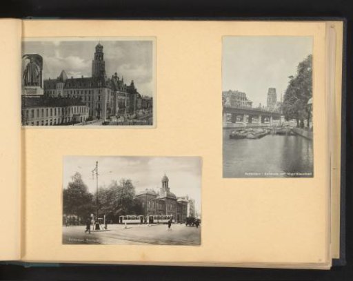 Views of Rotterdam