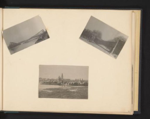 Destroyed bridges