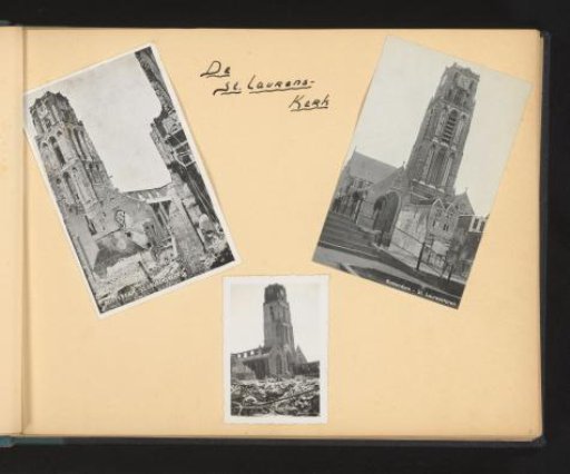 The St. Laurens Church