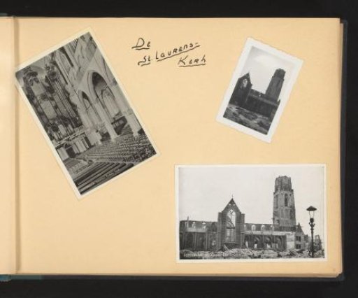 The St. Laurens Church