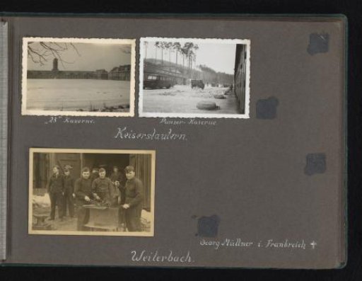 Kaiserslautern and Weilerbach