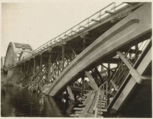 Rhine bridge