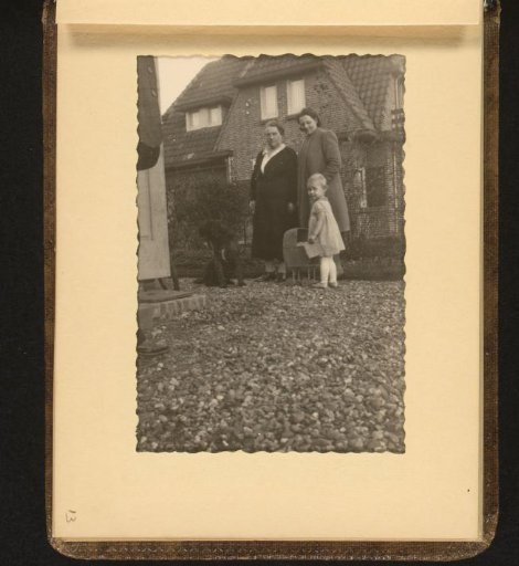 Child and Adults