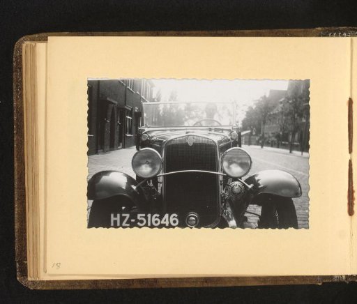 Man Behind the Wheel of a Car