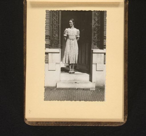 Woman in a Doorway