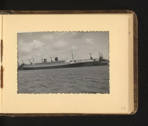 Passenger Ship