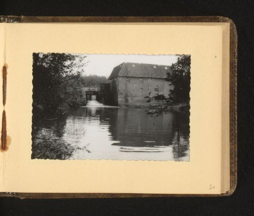 Watermill at Woold