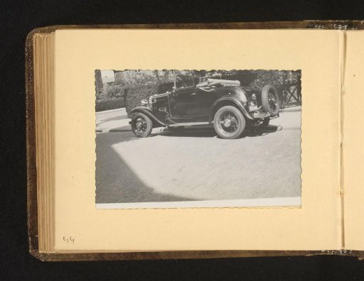 Automobile