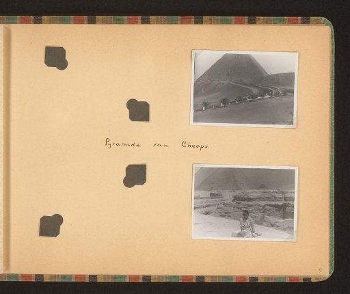 Pyramid of Cheops