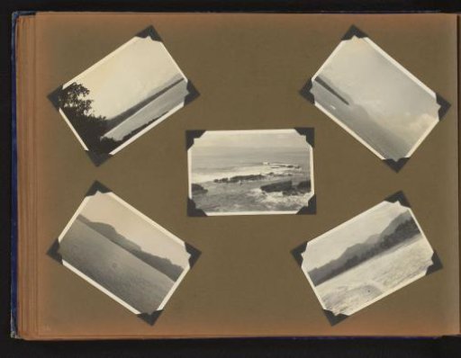 Coastal Landscape
